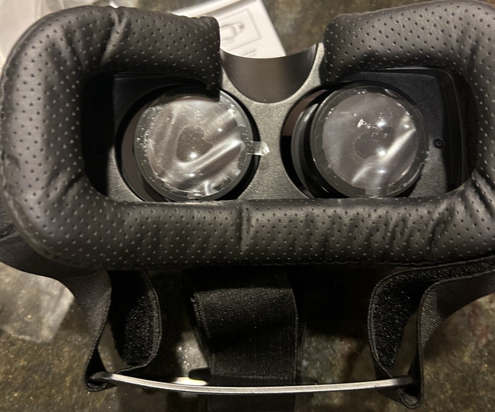 ONN Mobile VR Virtual Reality Smartphone Headset - Blue