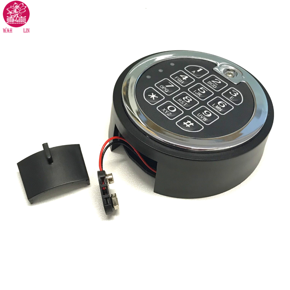 Electronic Lock for Depository Safe / Replace Barska Safe / Swing Bolt Safe Lock