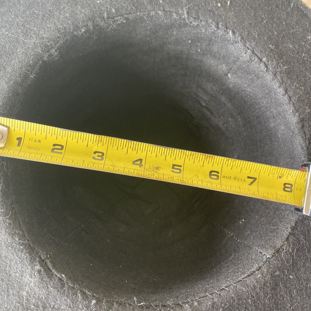 Vintage Fire Chief Helmet Hat #2