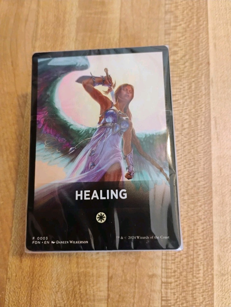 Magic The Gathering Deck Cores