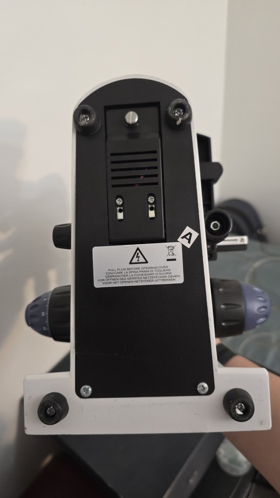 Swift SW380B Compound Microscope