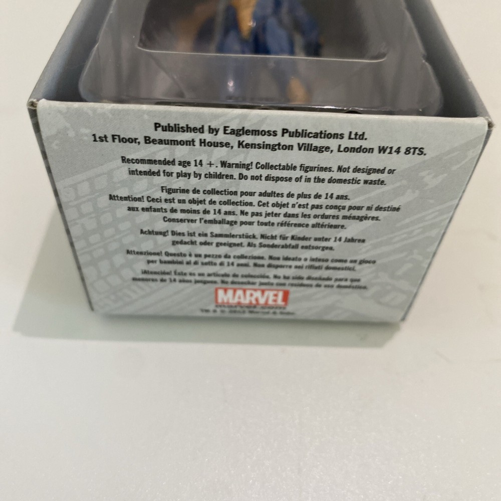 Marvel Figurine Collection Constrictor #191 Eaglemoss W/Magazine