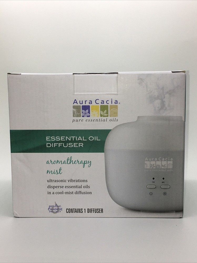 Aura Cacia Aromatherapy Mist Ultrasonic Room Diffuser | 1 diffuser