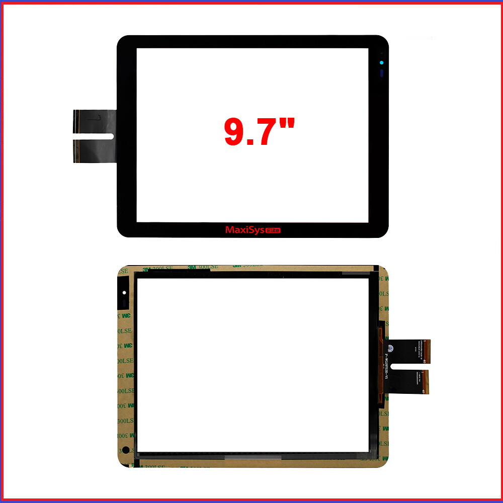 Replacement Digitizer Touch Screen For AUTEL MaxiSys Elite MS905 MS906TS MS908CV