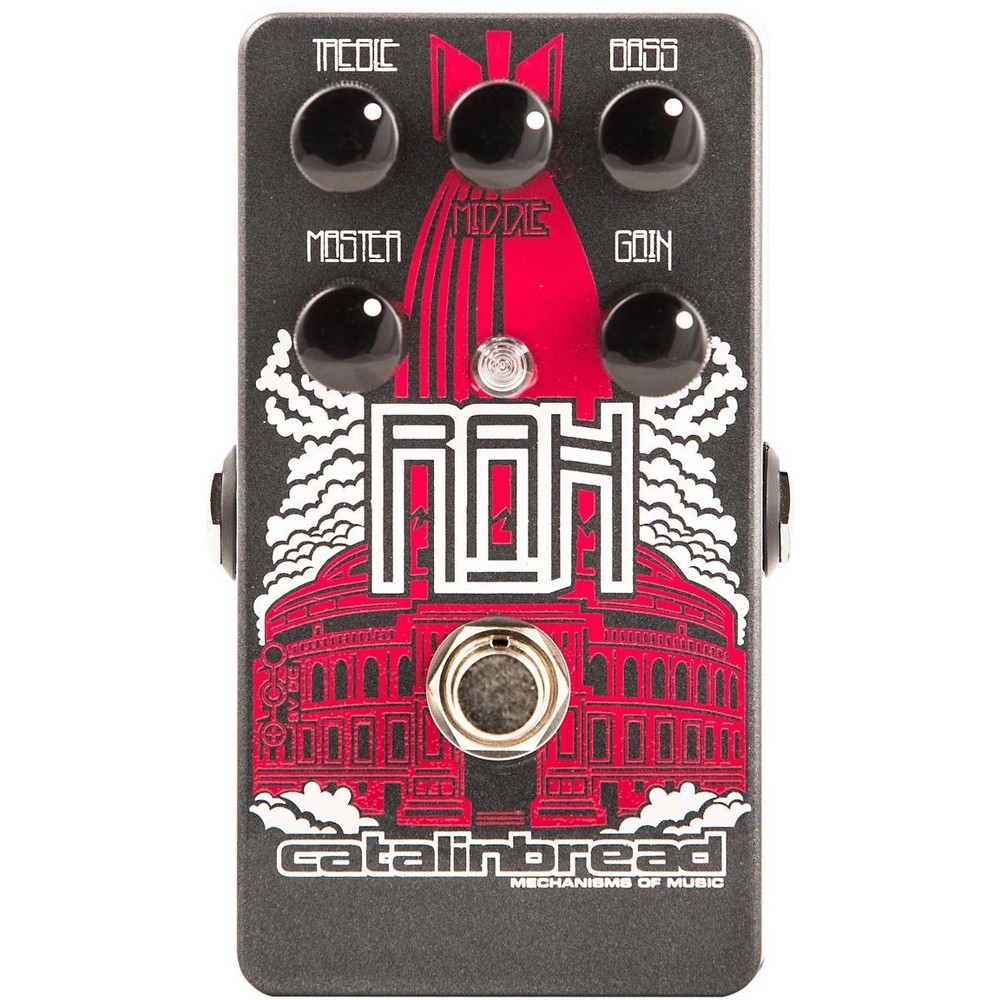 Catalinbread RAH Pedal