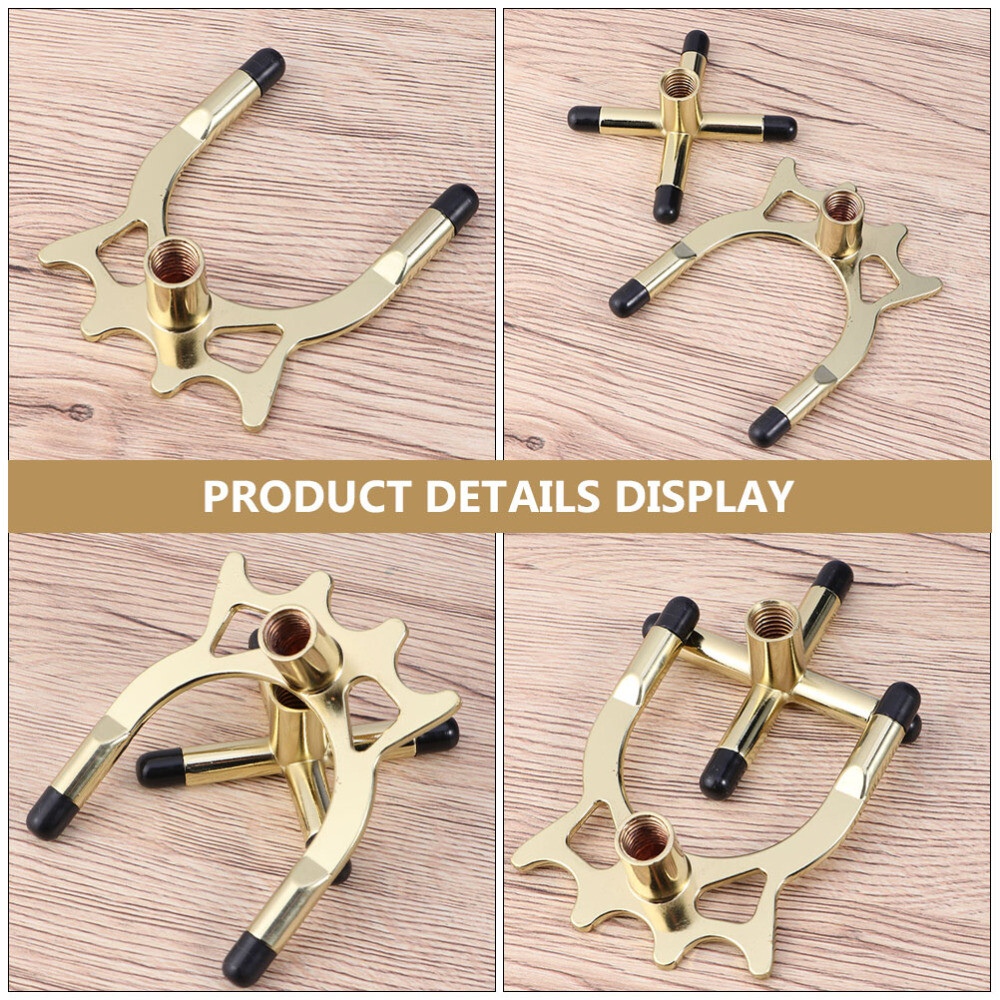 Billiard Stand Head Pool Stick Wall Mount Rest Holder for Table