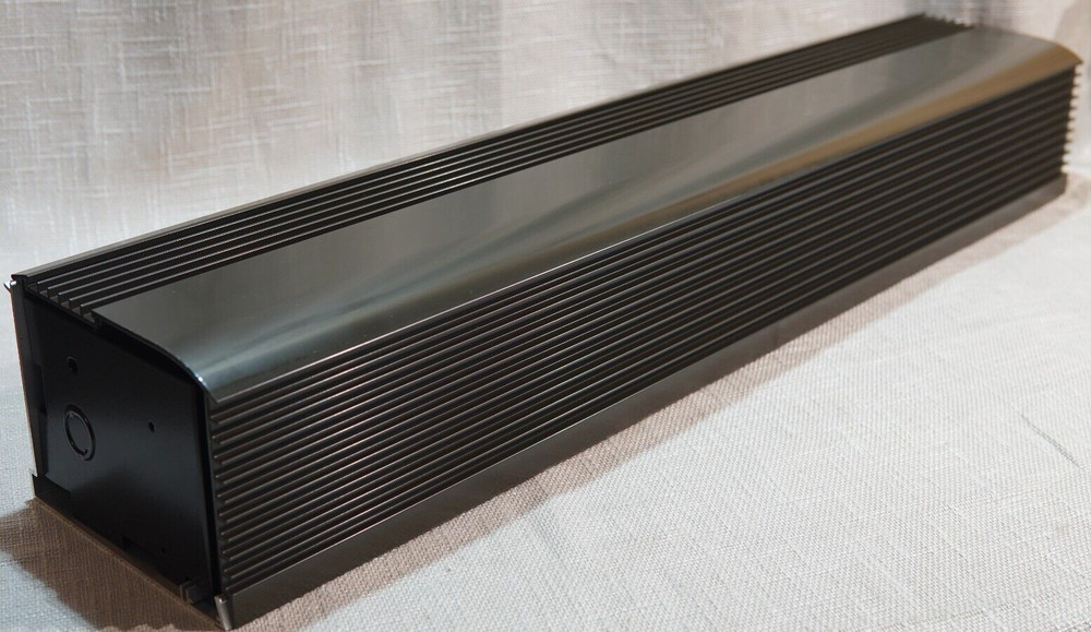 Qmark SHA Architectural Sill-Height 3' Model SHABS3F Bronze