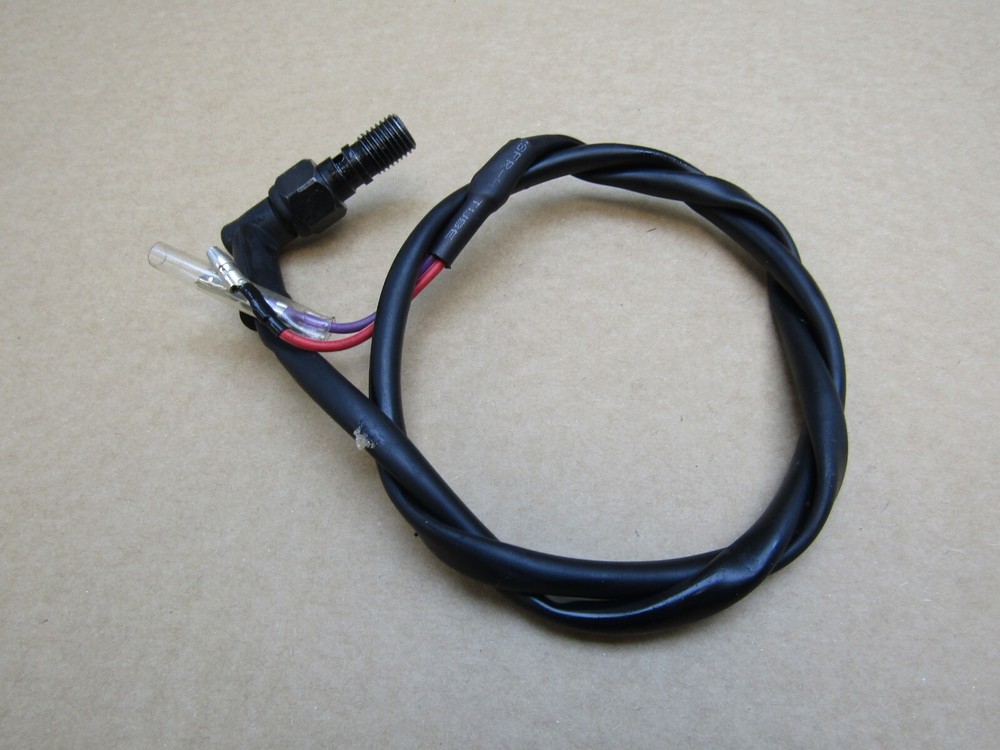 Keeway Superlight 125 E5 2024 1,735 miles front ABS sensor (14178)