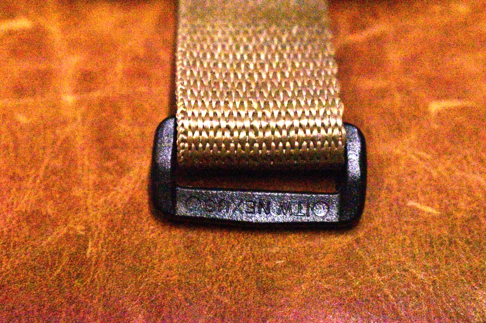 2 PK 1 Inch Loop Loc Fastex Black