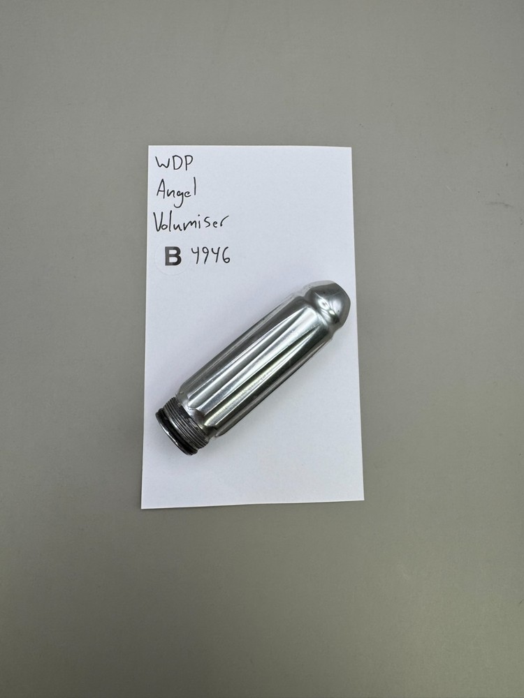 WDP Angel Volumiser-Silver