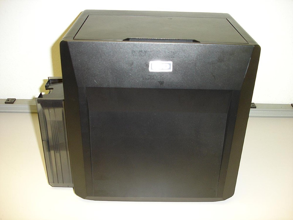 HID Fargo HDP6600 Lamination Module - Includes Some Lamination Material