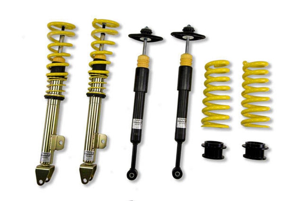 ST Suspensions 13227006 Coilover Adjustable Spring Lowering Kit