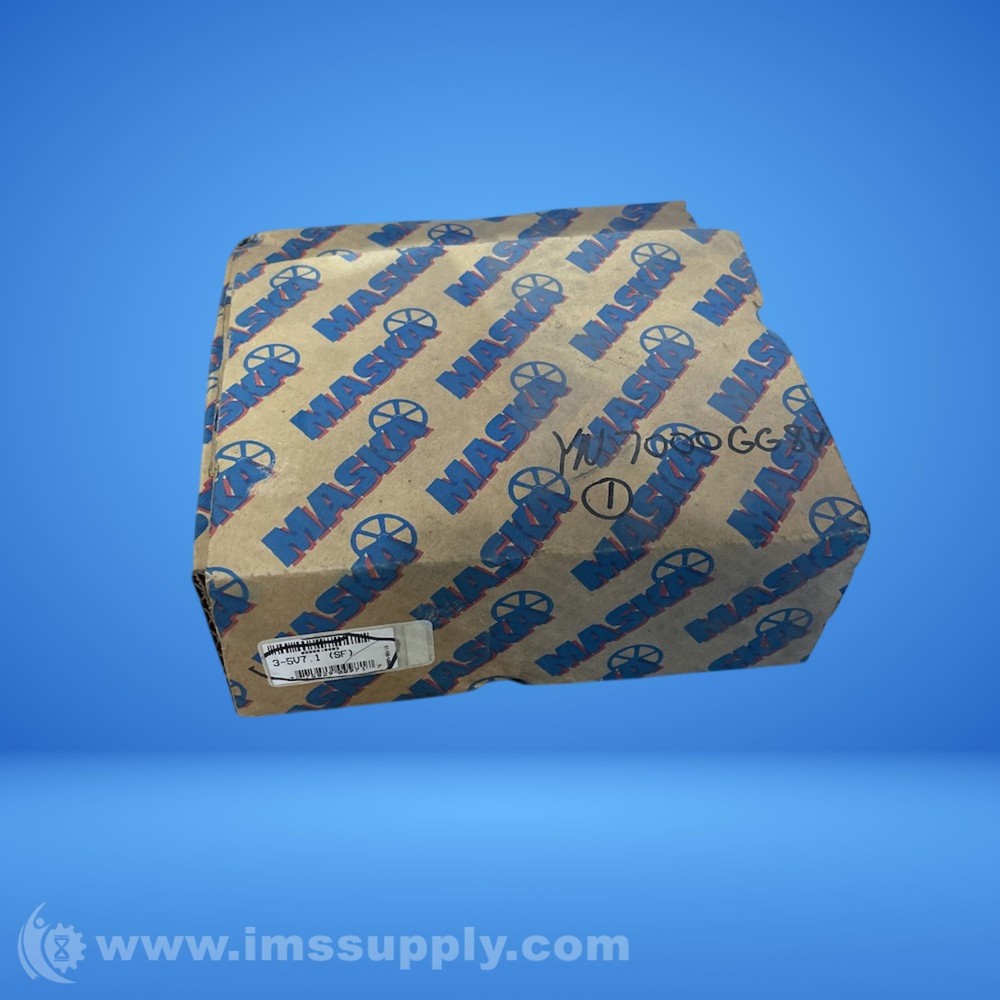 Maska 3-5V7.1 Fixed Pitch Sheave FNOB