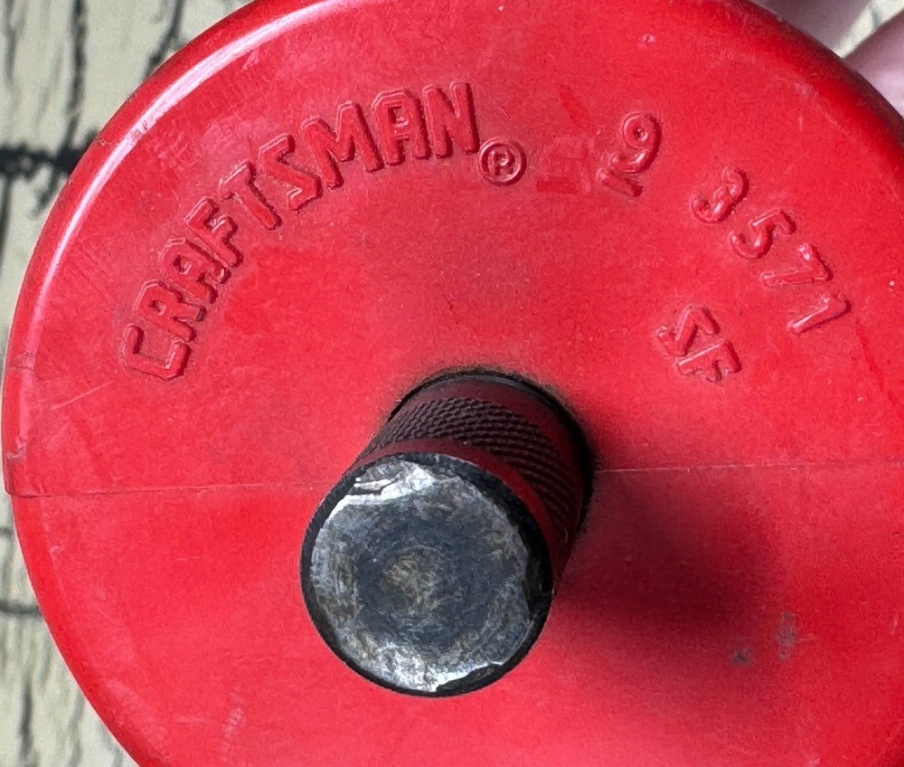 Craftsman Anchor Setting Hand Tool 9 3571