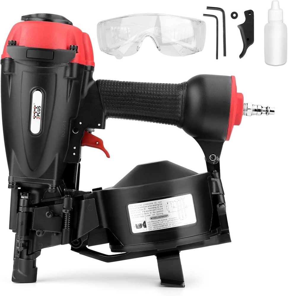 Adjustable Shingle Roof Nailer