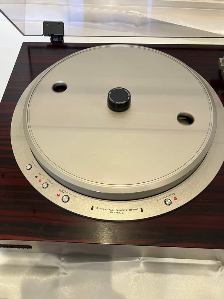 PIONEER PL-70LII Direct Drive Turntable