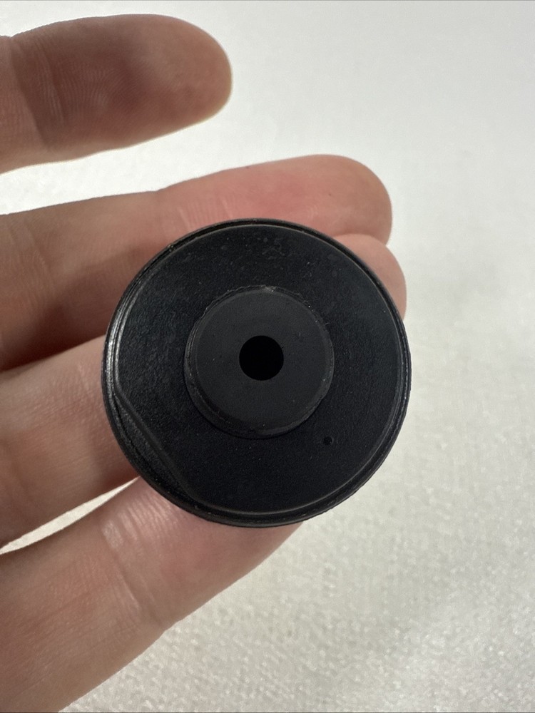 KitchenAid KFP071 Food Processor Foot (1) Replacement Part Black Rubber for Base