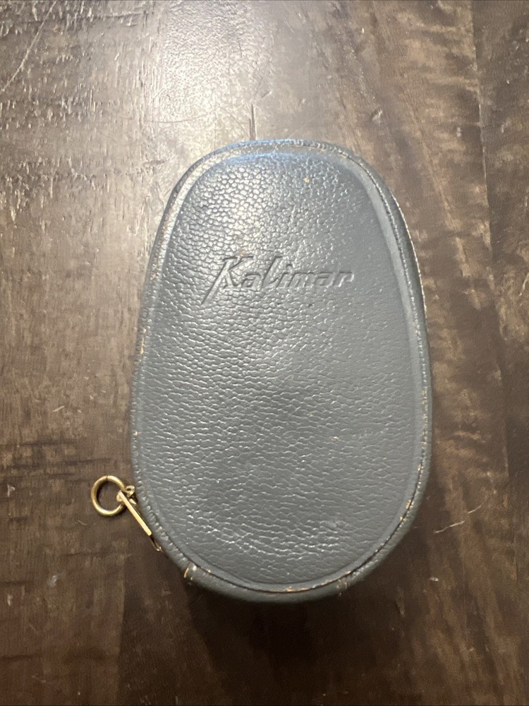 Vintage Kalimar Auto Memo - Light Meter, Working