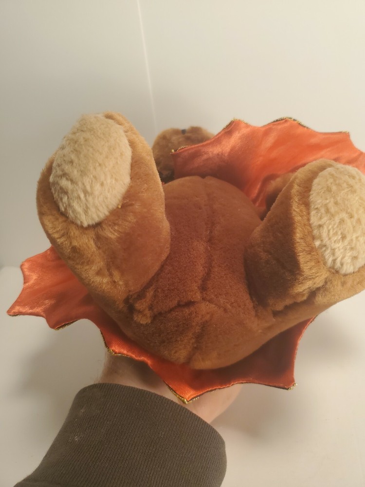 Godiva Chocolate Halloween Plush Bear