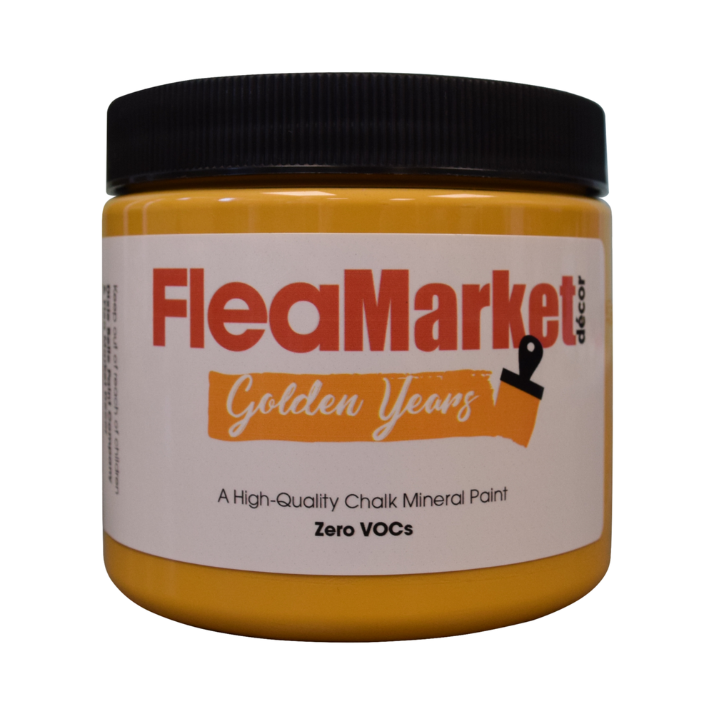 Flea Market Paint 16oz Jars