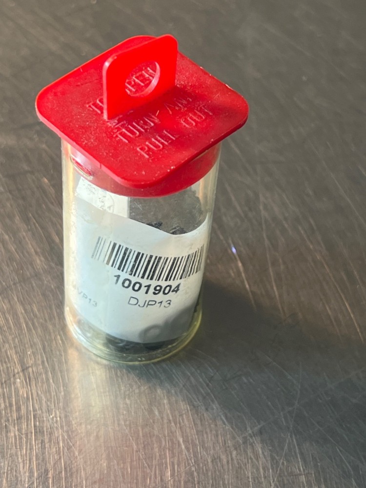 O-Ring Sulzer Metco 1001904 (40)