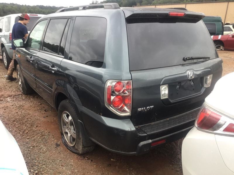 Transfer Case Fits 06-15 PILOT 2961309