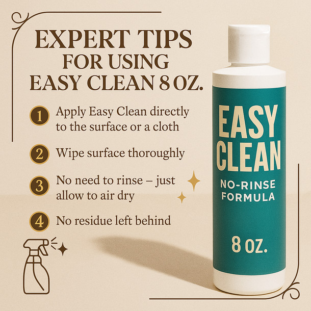 Easy Clean Easy Clean 8 Oz.