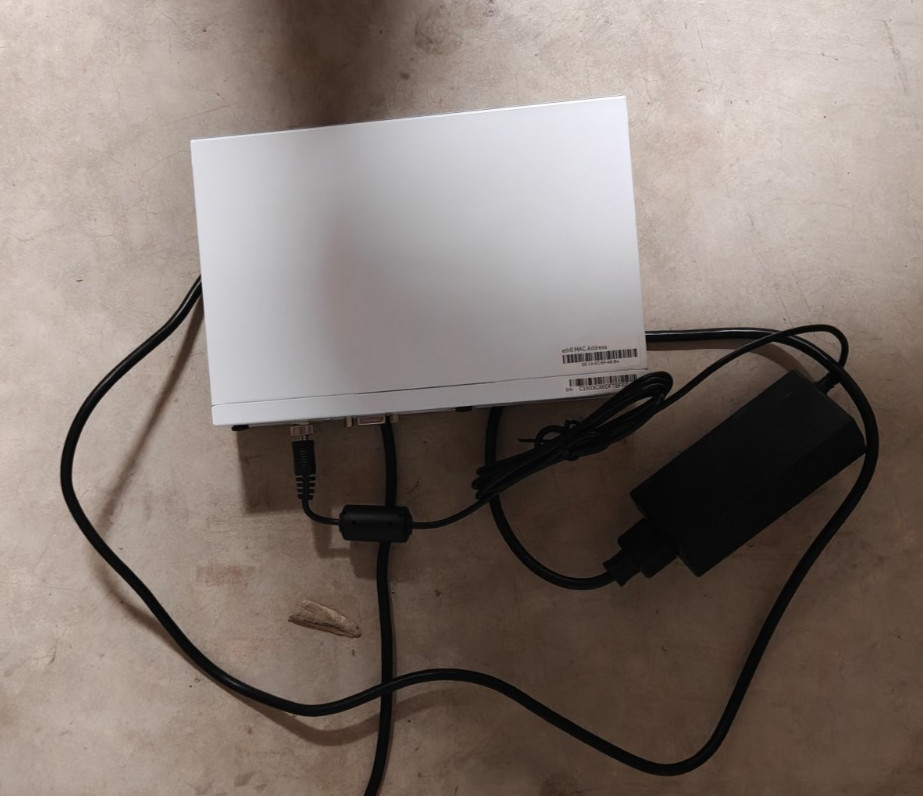 Sophos XG 115 Rev. 2 Network Security Firewall