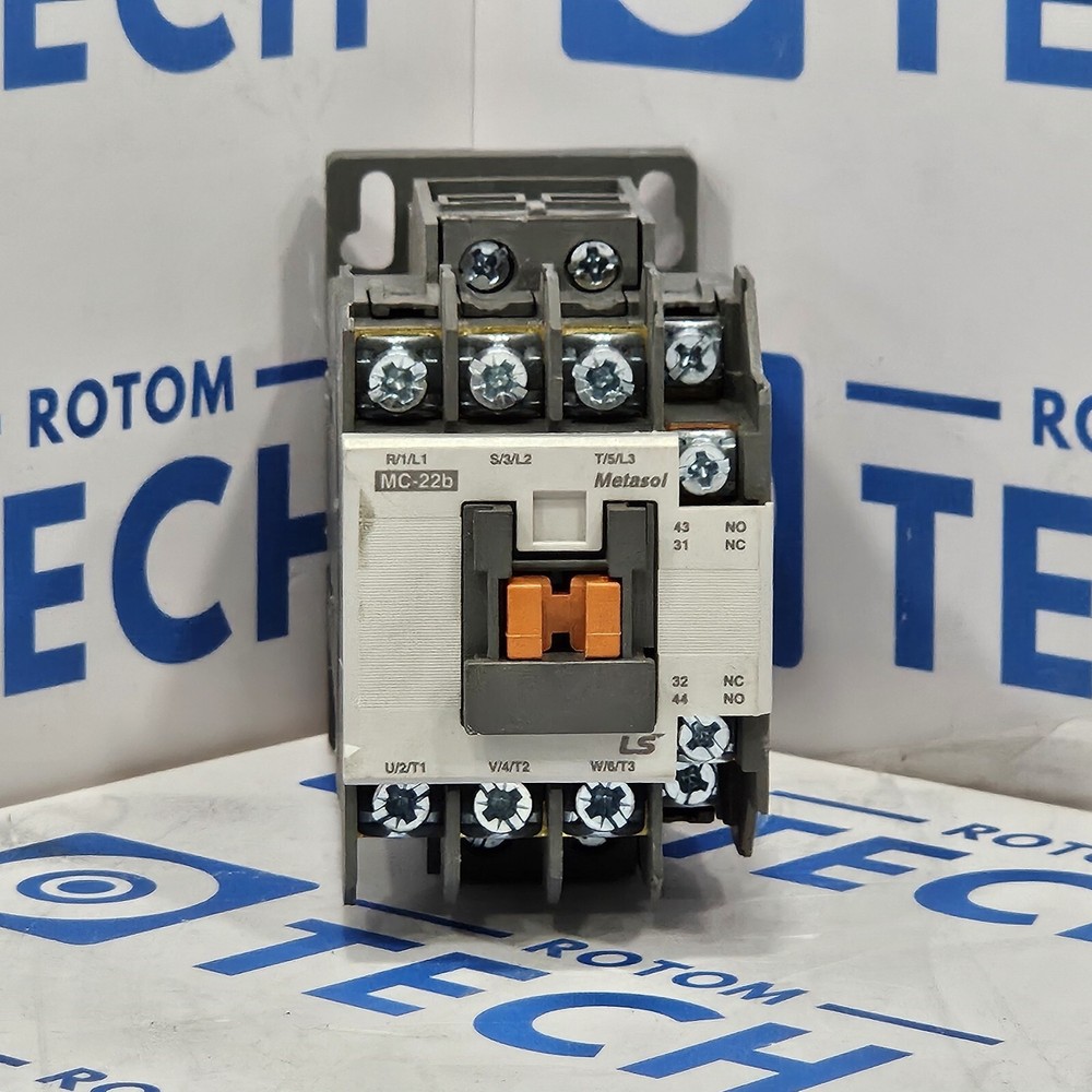 LS MC-22b USED FedEx postpaid shipment