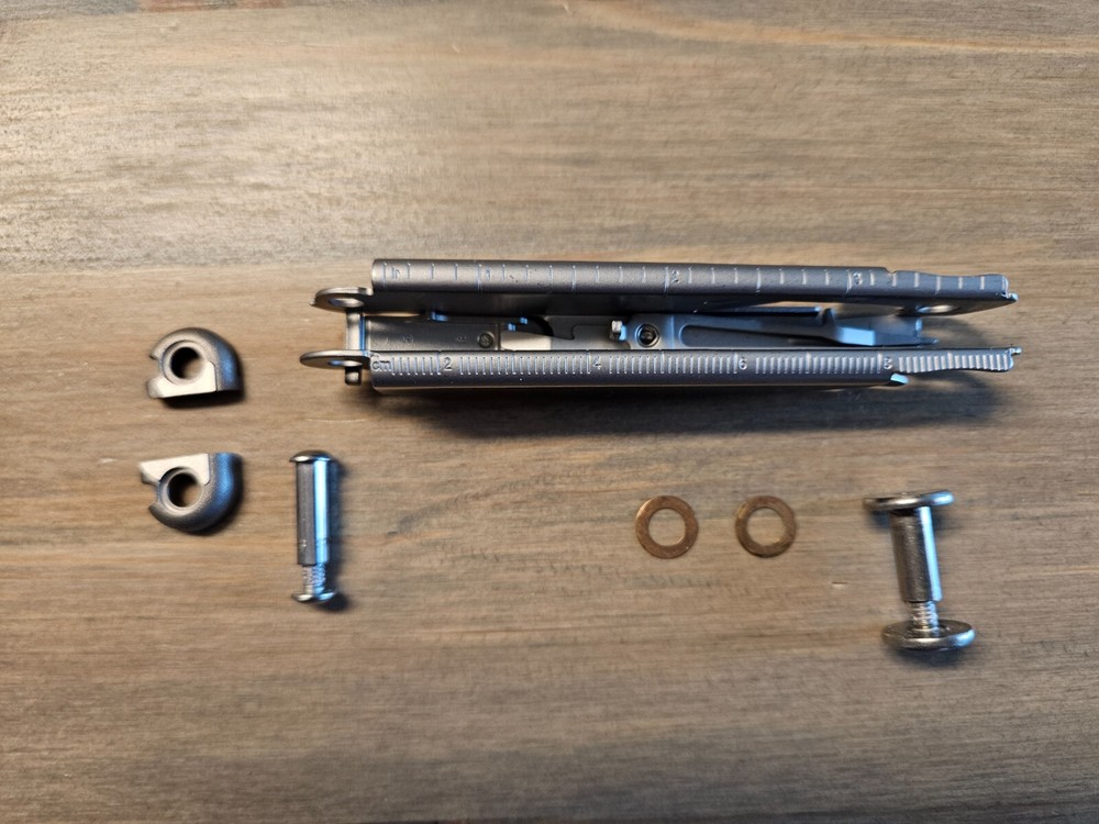 NEW Leatherman Wave+ Parts (Select individual tools from pulldown)