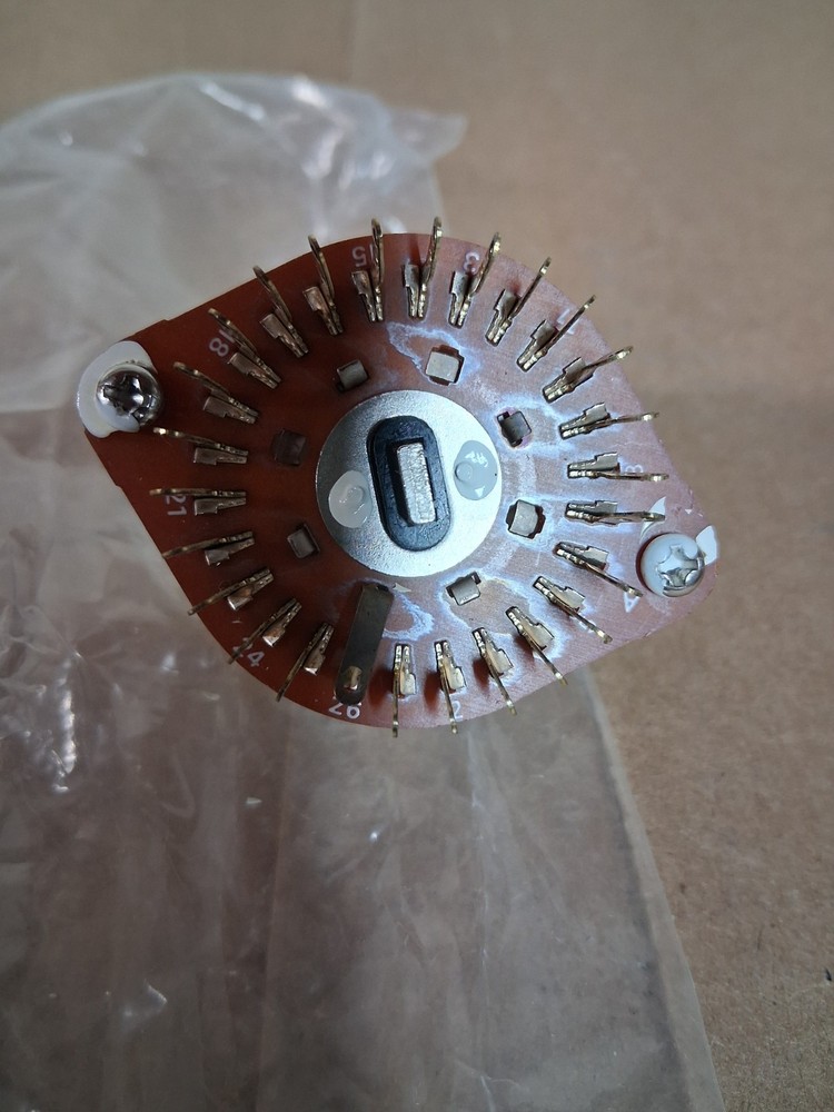 111AA Rotary Switch Type 261A