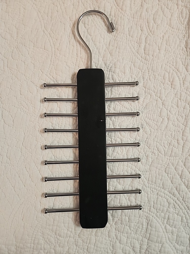 Tie Hanger- 18 Slots