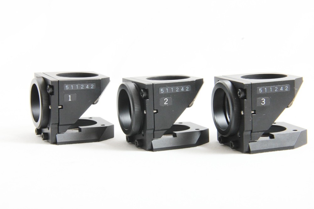 Nikon Microscope Cube 3 Set (No Filter) #5700