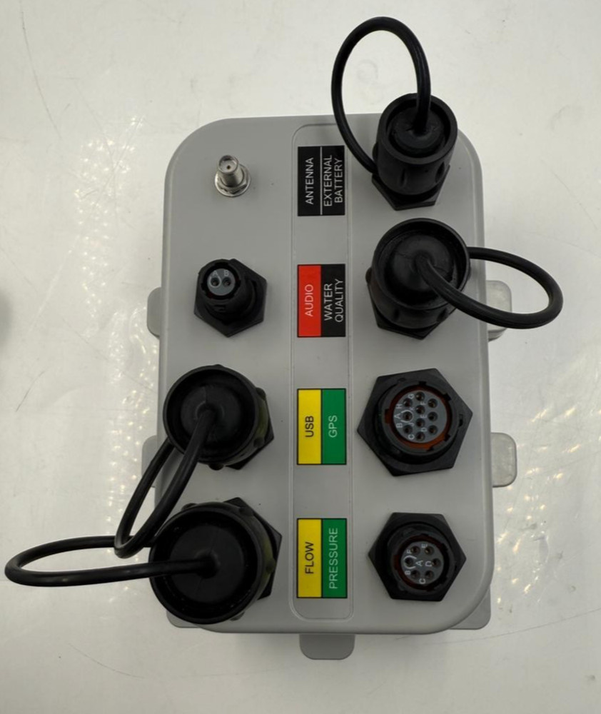 A XYLEM SENSUS R211 EVALUTION UNIT