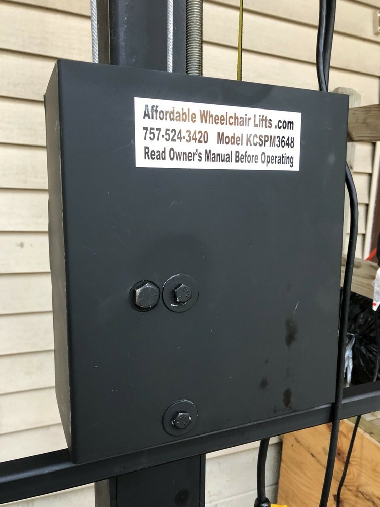 Wheelchair Platform Lift/Elevator
