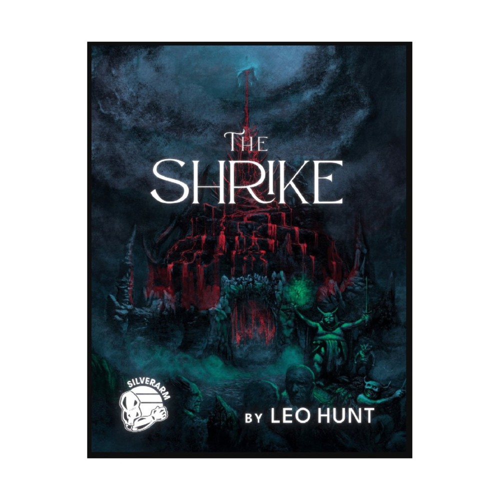 Silverarm RPG Shrike New