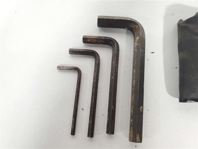 Tool Kit OEM 2003 Suzuki VL800K