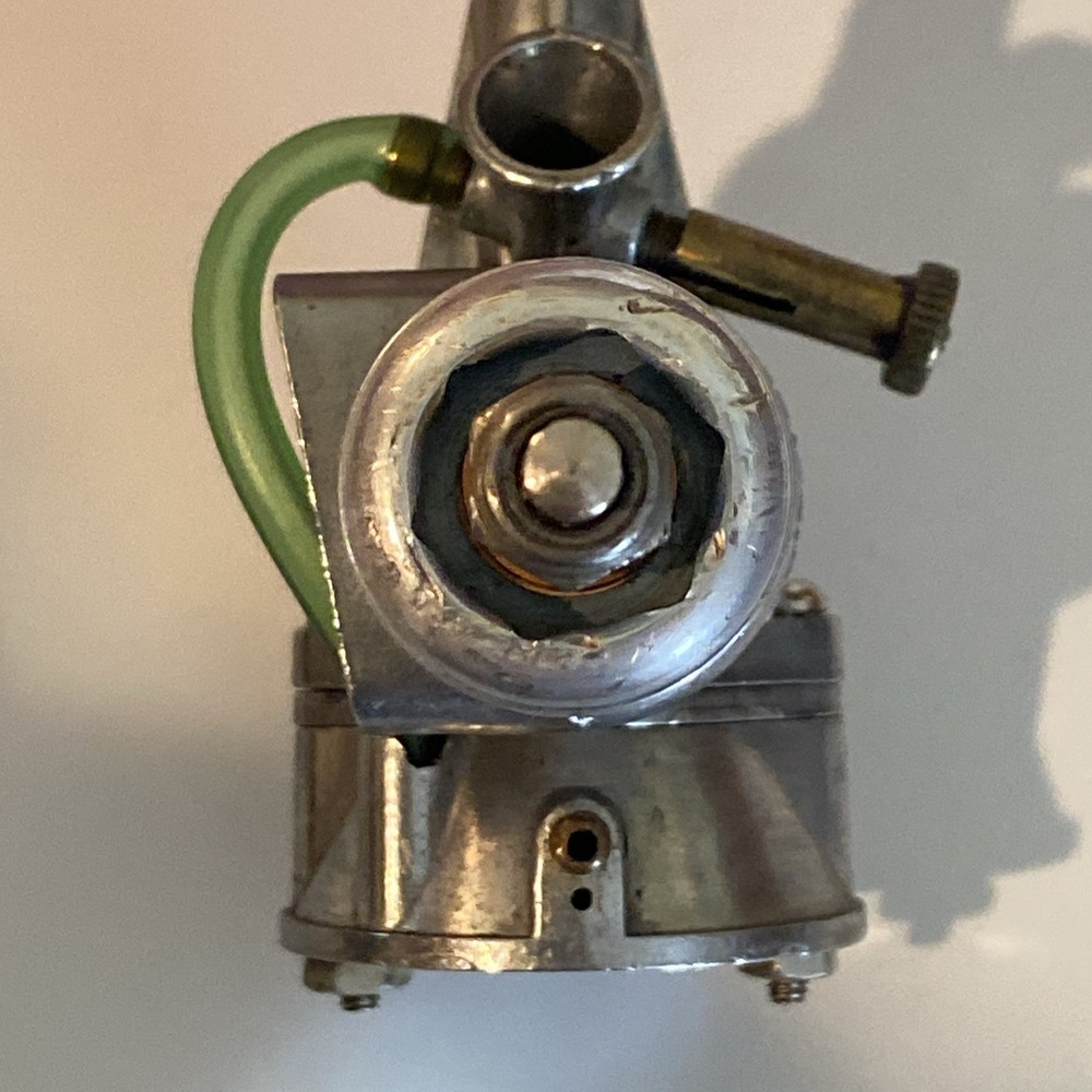 Spitfire .049 Model Airplane Nitro Glow Engine Motor