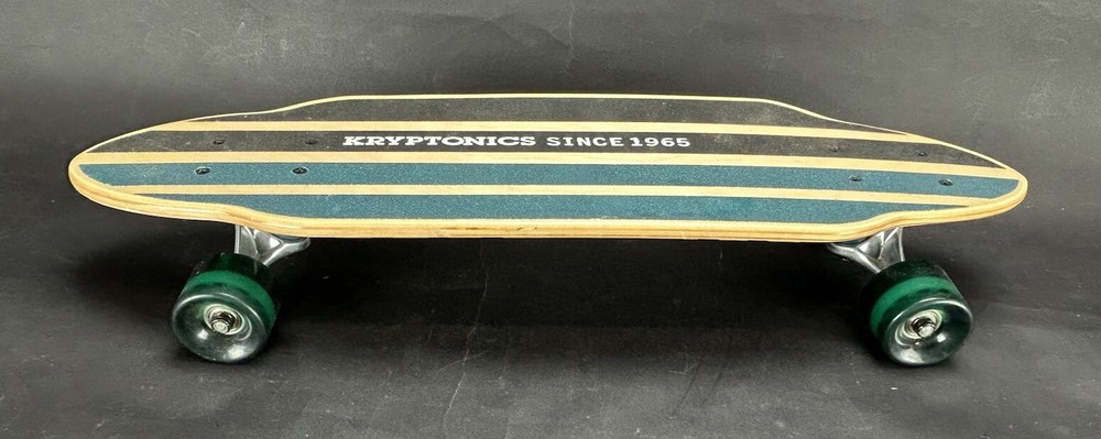 Kryptonics Fast Relief Skateboard 26”