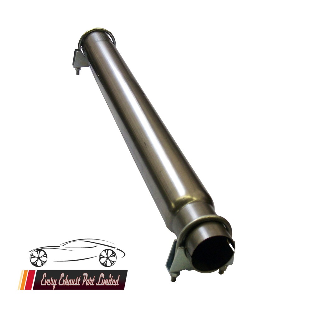 Ford Focus Larger Bore ST 250 Mk3 Front silencer pipe