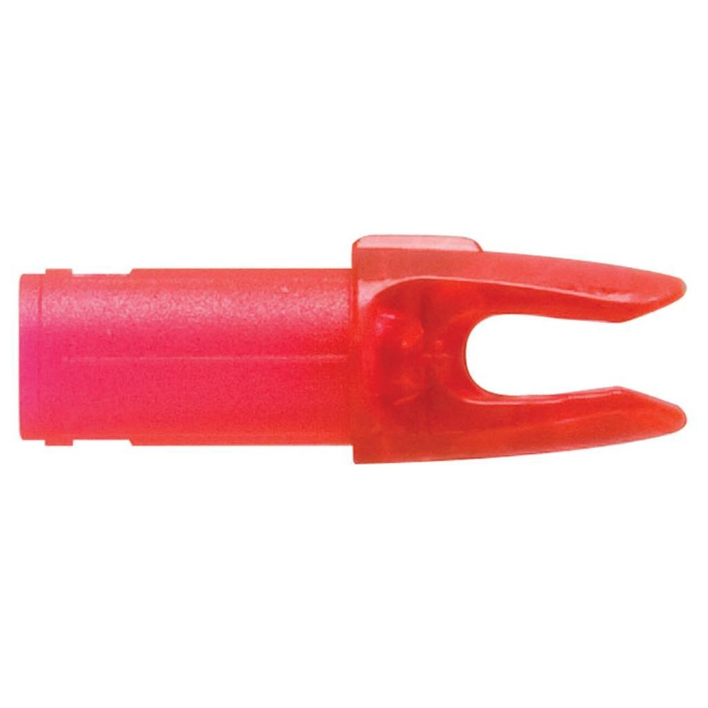 Easton MicroLite Super Nocks Red 12 Pack
