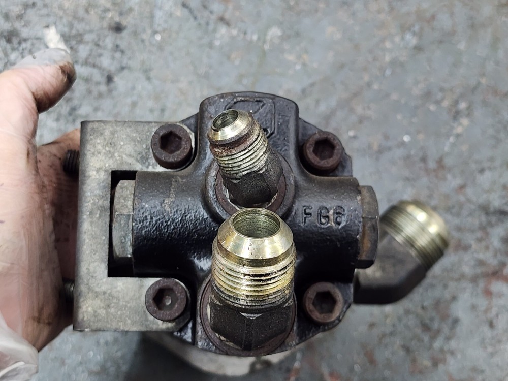 Sauer Danfoss HYDRAULIC PUMP