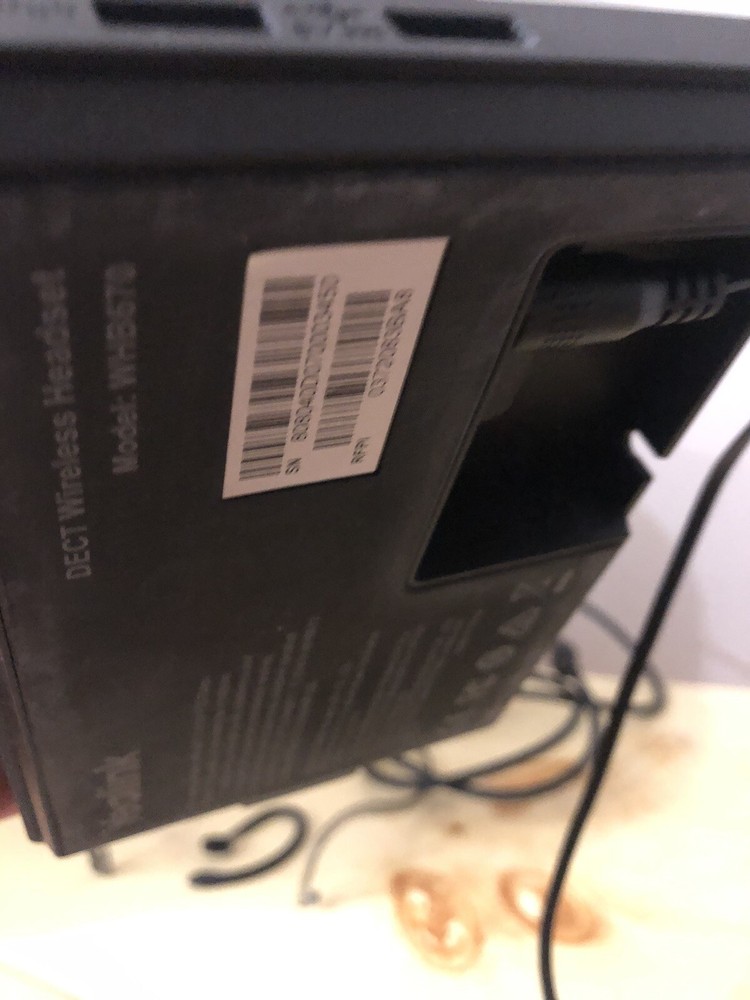 Yeahlink DECT Wireless Headset WHB670