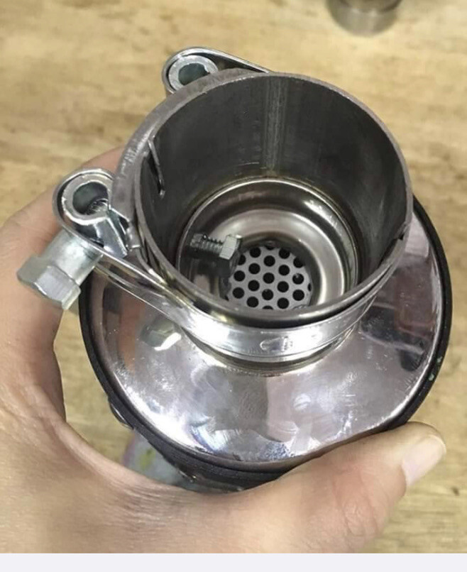 DB Killer For ZoOM Exhaust Only