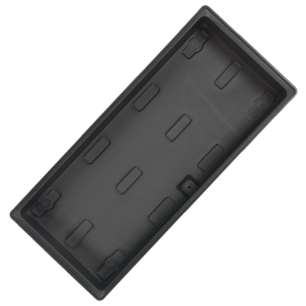 Sealey Blank Tool Tray For Storing Keys, Mobile Phones, Tools & Small Components