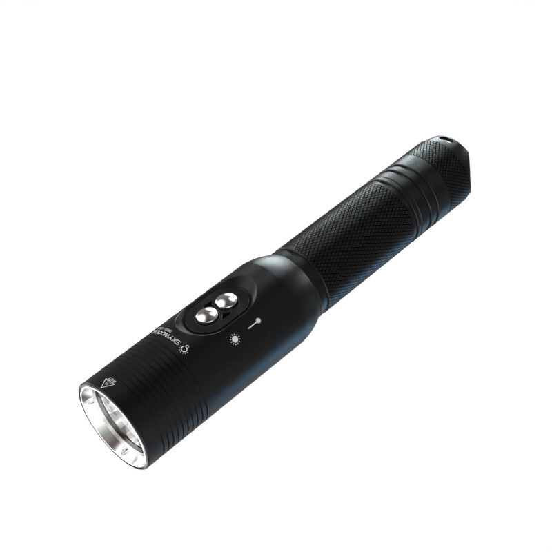 H2Odyssey SKYWOODS Scuba Diving Flashlights Dive Light Torch - 3 Models
