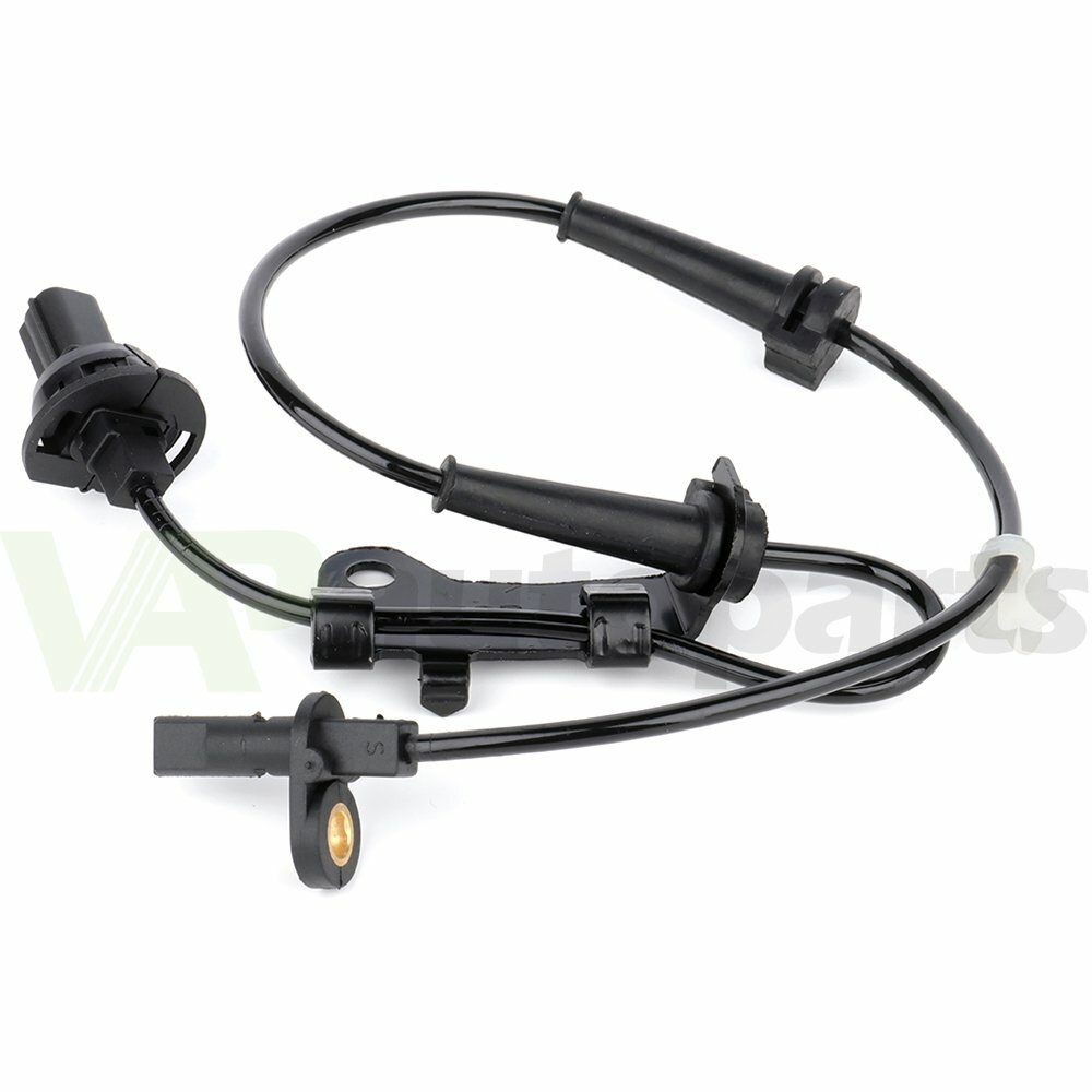 Fits 2009-2013 Fits Honda Fit Pair 2 Front ABS Speed Sensor Driver & Passenger