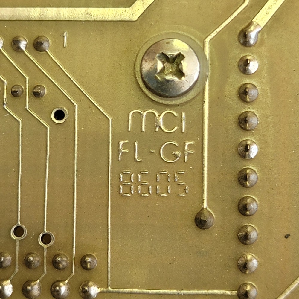 FANUC 100130 100130099 CIRCUIT BOARD