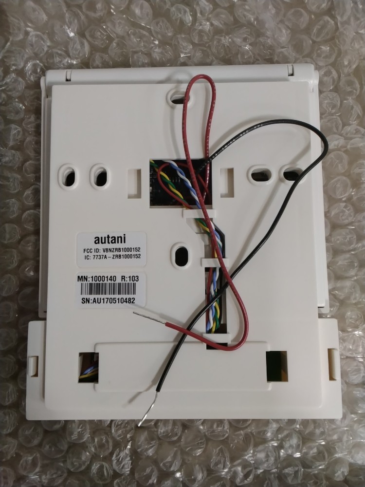 Jackson Systems Autani T-32-P Universal Thermostat