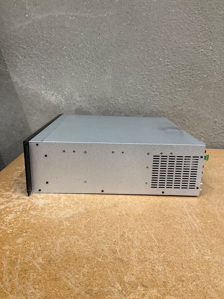 Biamp Tesira SERVER-IO Digital Audio Server Network